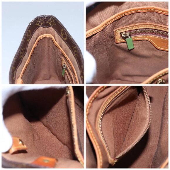 LOUIS VUITTON Monogram Vavin PM Tote Bag - Picture 15 of 16